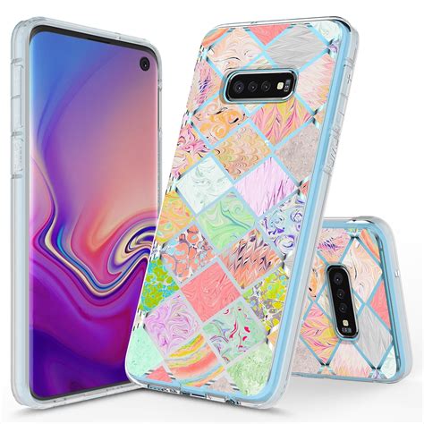 Gucci Samsung Galaxy S10e Clear Cases 